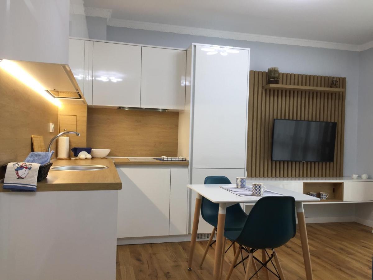 בורגאס Apartment For Two מראה חיצוני תמונה