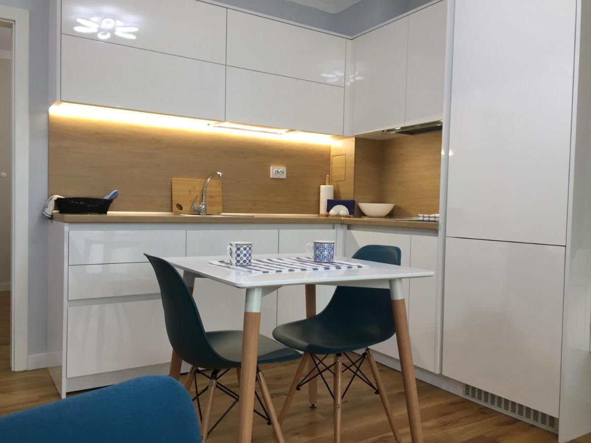 בורגאס Apartment For Two מראה חיצוני תמונה