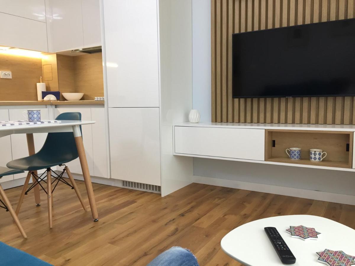 בורגאס Apartment For Two מראה חיצוני תמונה